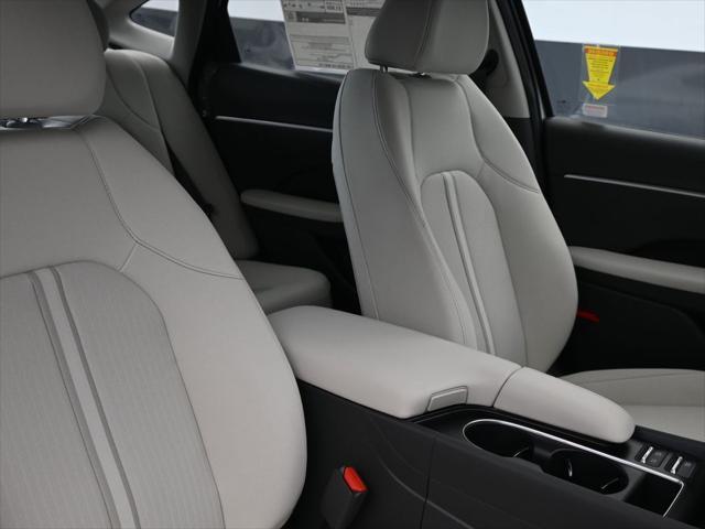 new 2025 Hyundai Sonata car