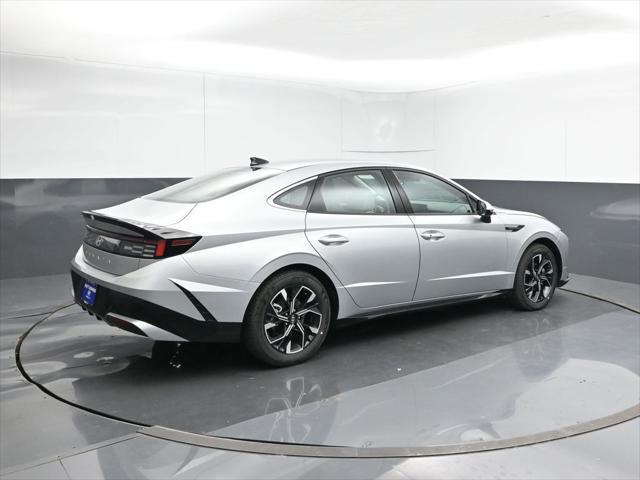 new 2025 Hyundai Sonata car