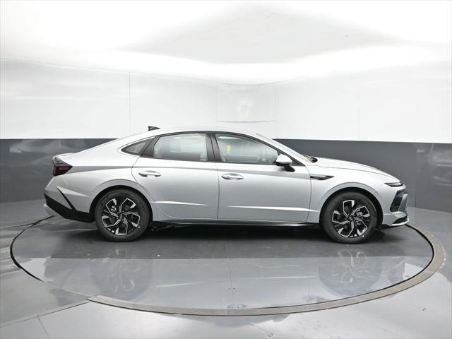 new 2025 Hyundai Sonata car