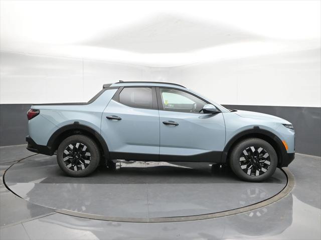 new 2025 Hyundai SANTA CRUZ car, priced at $30,787