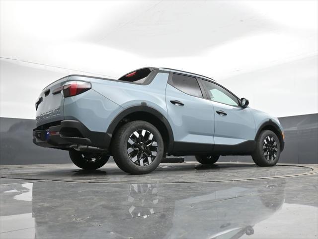 new 2025 Hyundai SANTA CRUZ car, priced at $30,787