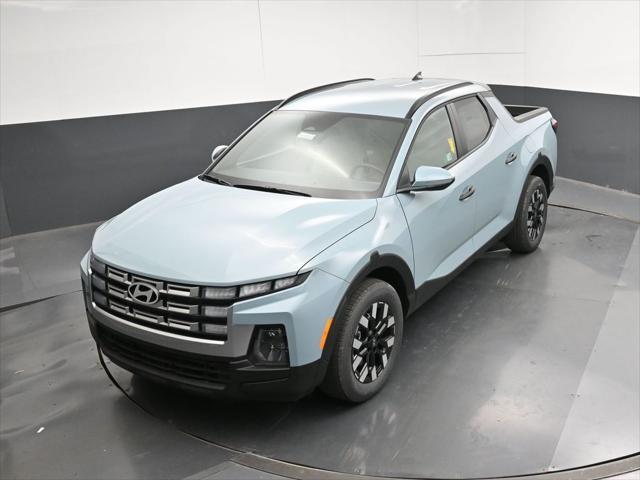 new 2025 Hyundai SANTA CRUZ car, priced at $30,787