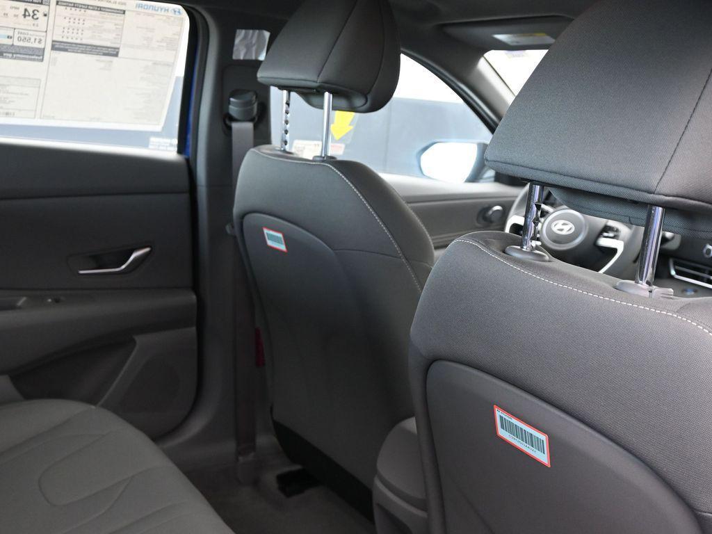 new 2025 Hyundai Elantra car, priced at $23,603