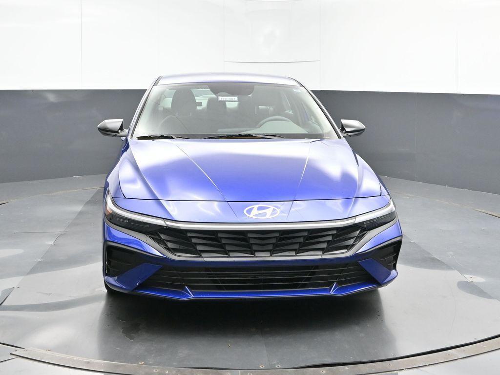 new 2025 Hyundai Elantra car, priced at $23,603