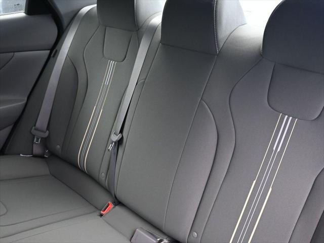 new 2025 Hyundai Elantra car, priced at $23,103