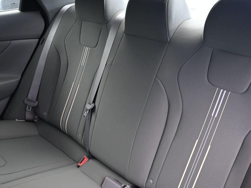 new 2025 Hyundai Elantra car, priced at $23,603