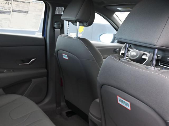 new 2025 Hyundai Elantra car, priced at $23,103