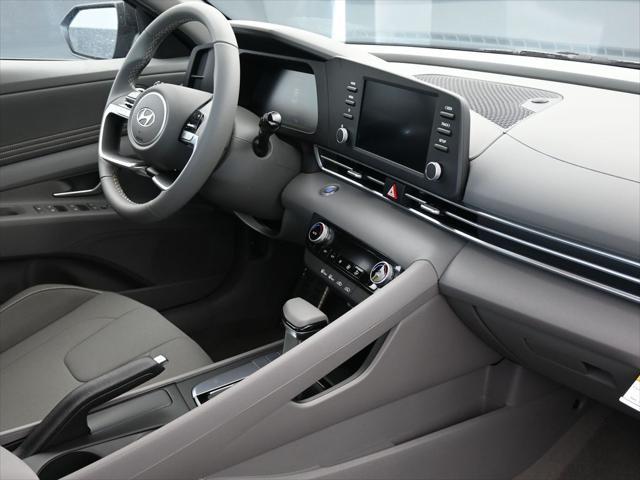 new 2025 Hyundai Elantra car, priced at $23,103