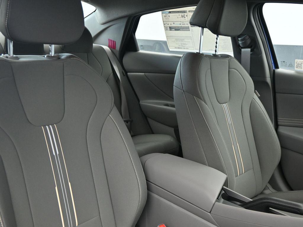 new 2025 Hyundai Elantra car, priced at $23,603