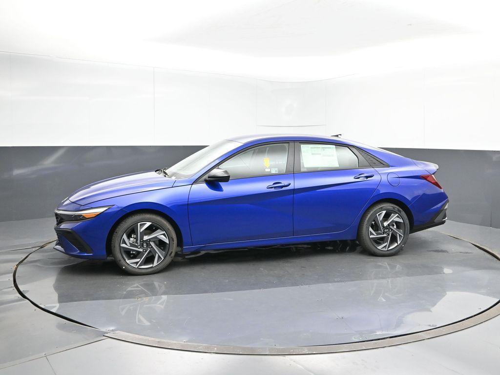 new 2025 Hyundai Elantra car, priced at $23,603