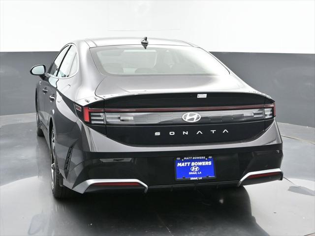 new 2024 Hyundai Sonata car, priced at $28,270