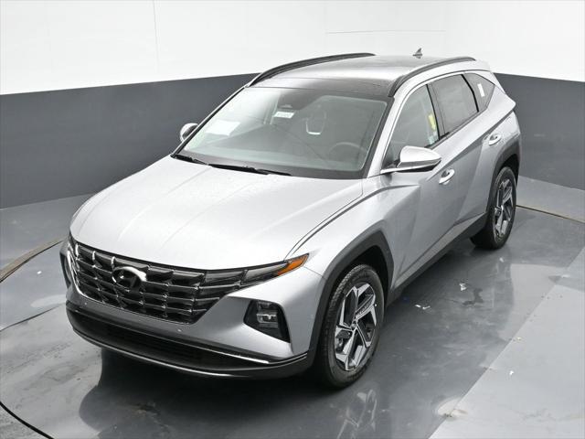 new 2024 Hyundai Tucson Hybrid car, priced at $38,745