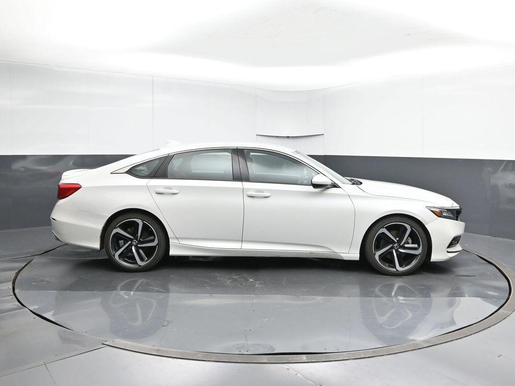 used 2019 Honda Accord car, priced at $18,888