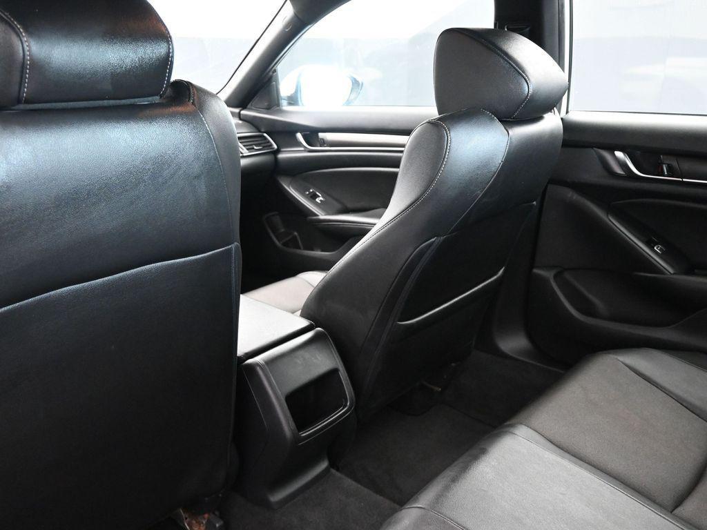 used 2019 Honda Accord car, priced at $18,888