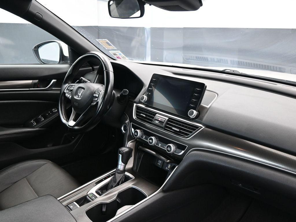 used 2019 Honda Accord car, priced at $18,888