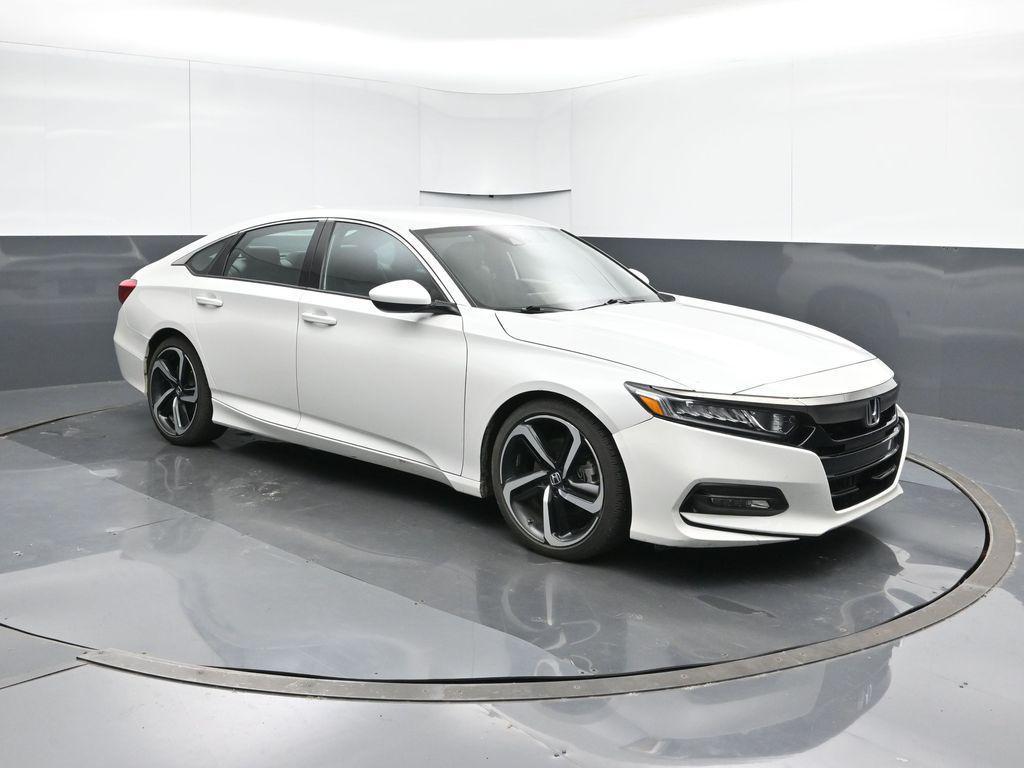 used 2019 Honda Accord car, priced at $18,888