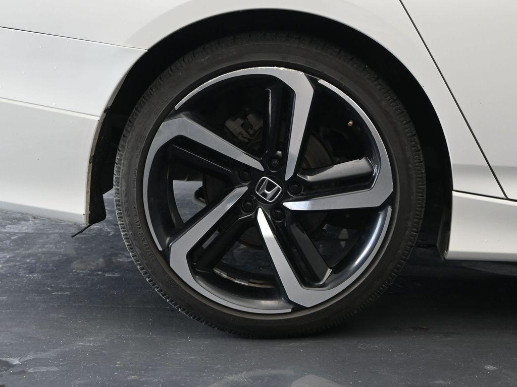 used 2019 Honda Accord car, priced at $18,888