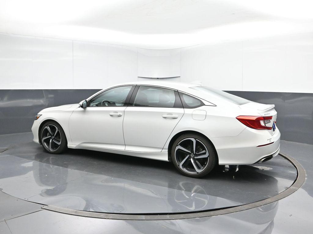used 2019 Honda Accord car, priced at $18,888