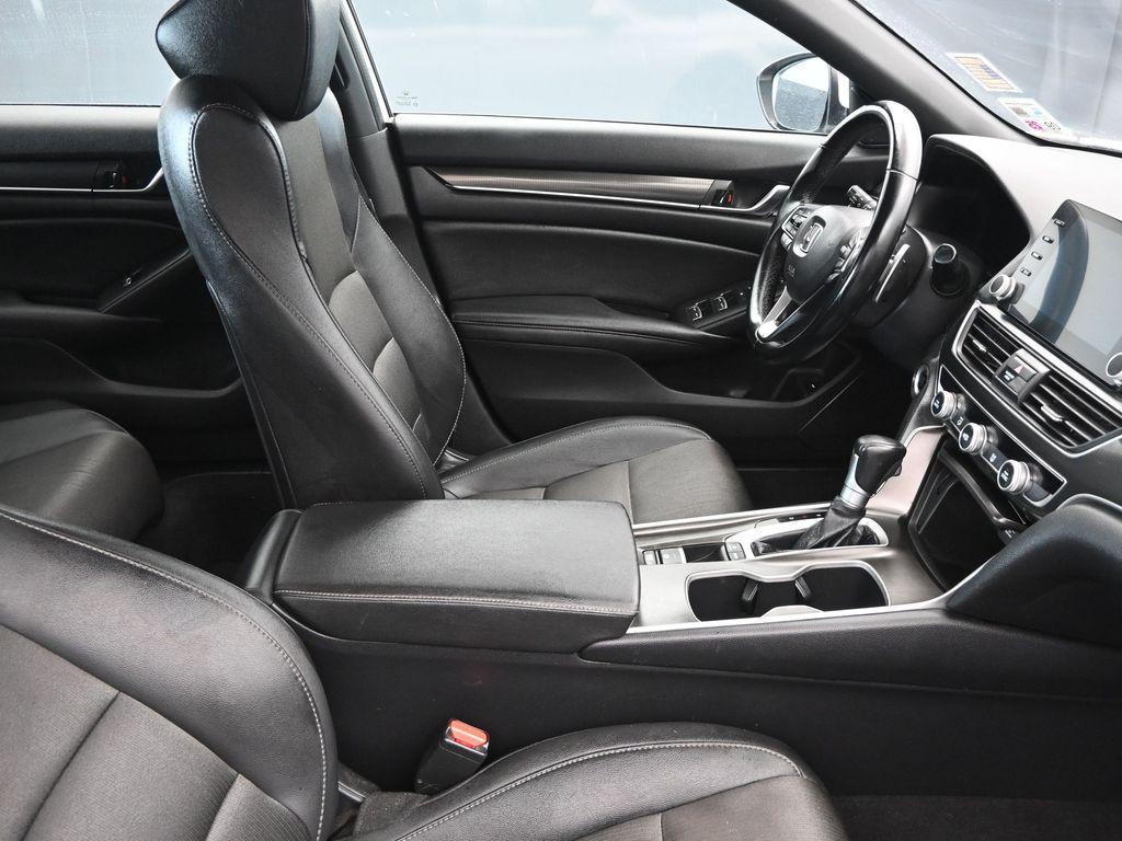 used 2019 Honda Accord car, priced at $18,888