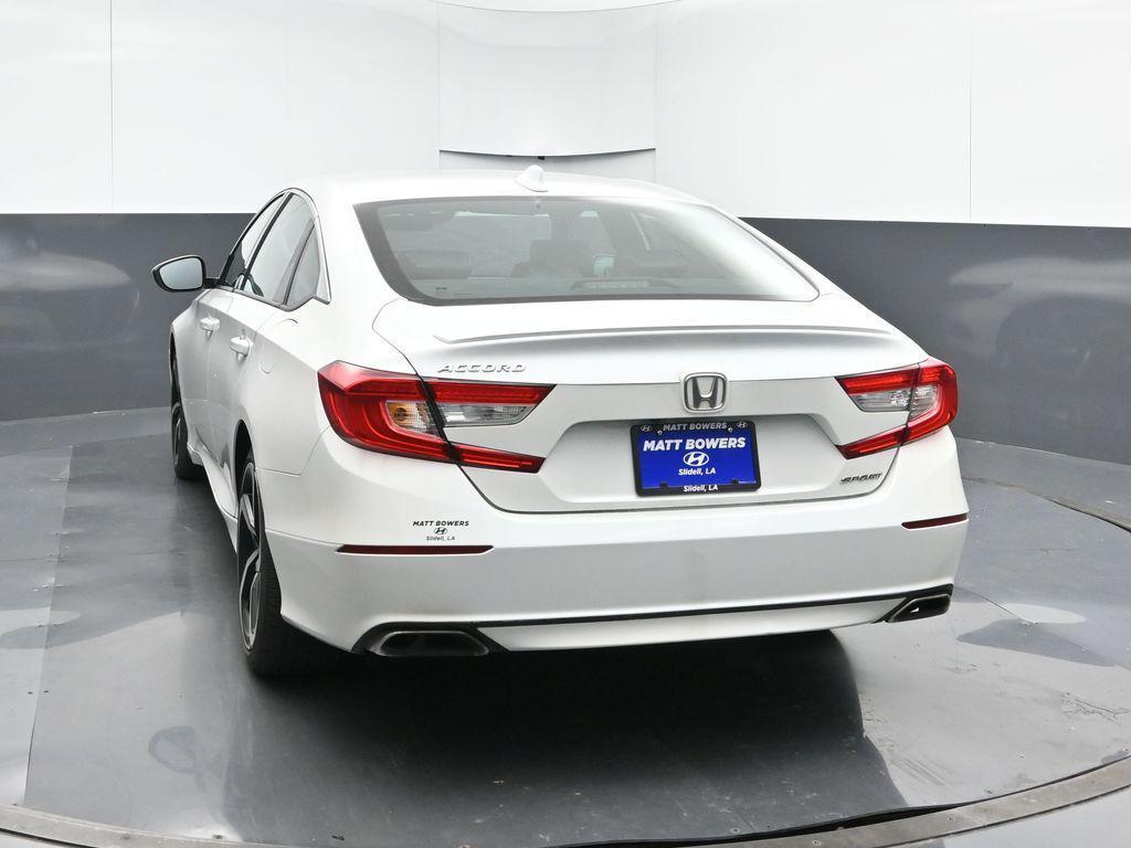 used 2019 Honda Accord car, priced at $18,888