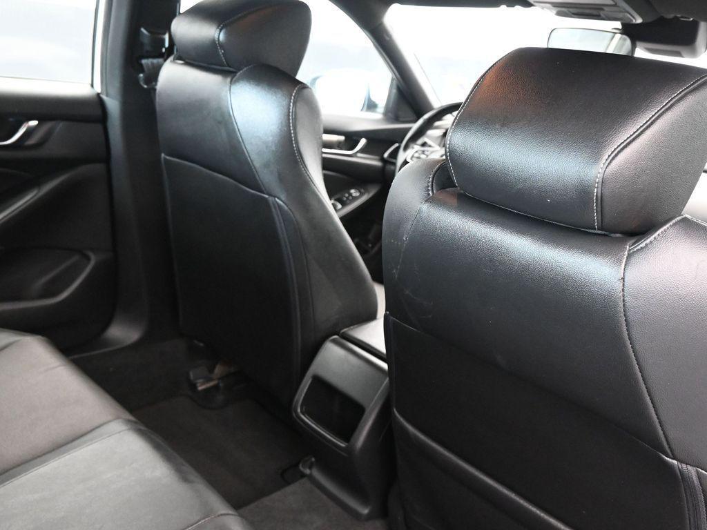 used 2019 Honda Accord car, priced at $18,888