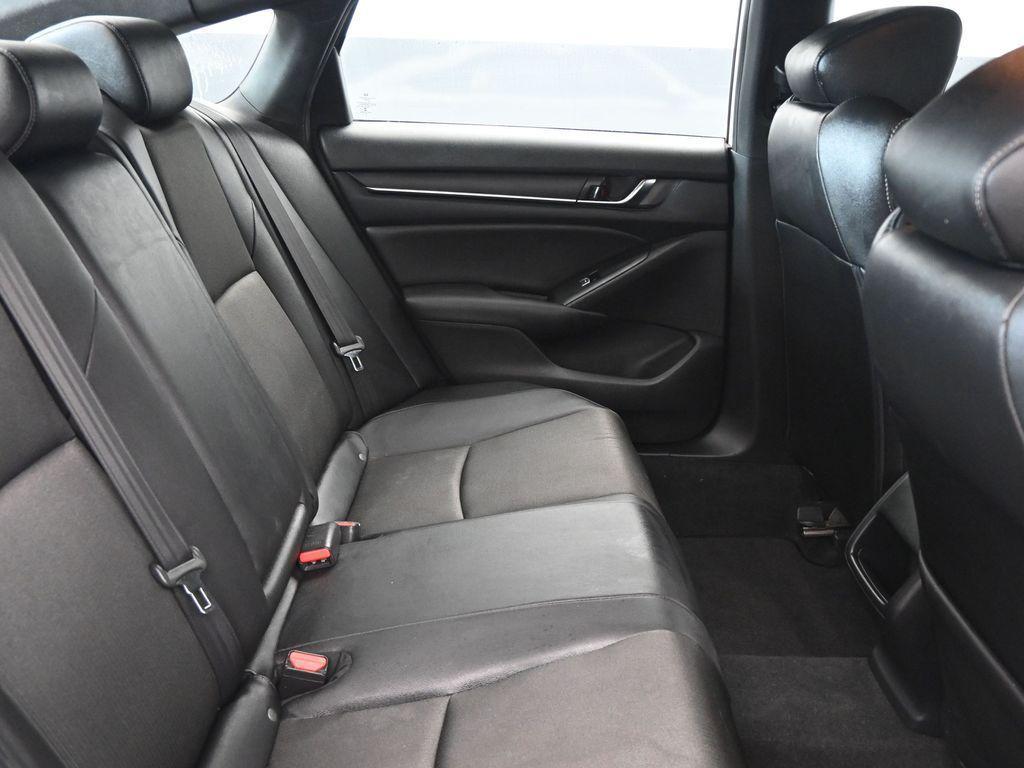 used 2019 Honda Accord car, priced at $18,888