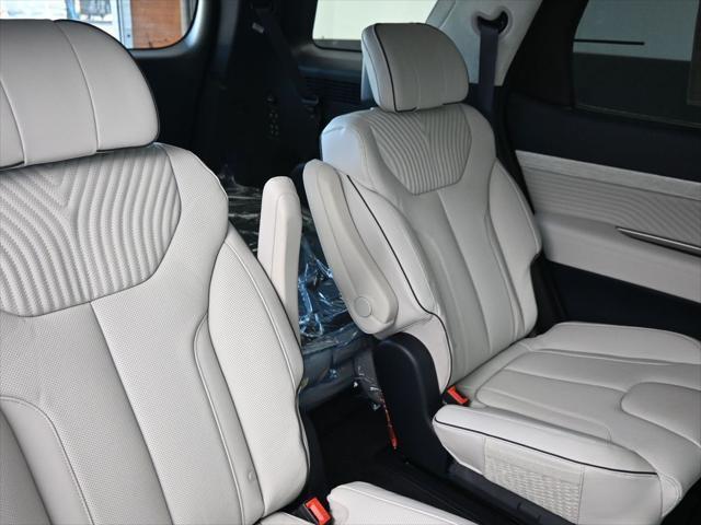 new 2025 Hyundai Palisade car, priced at $50,720
