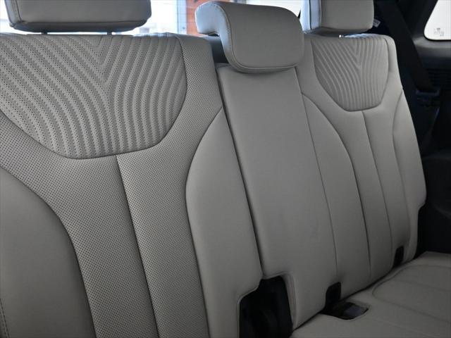 new 2025 Hyundai Palisade car, priced at $50,720