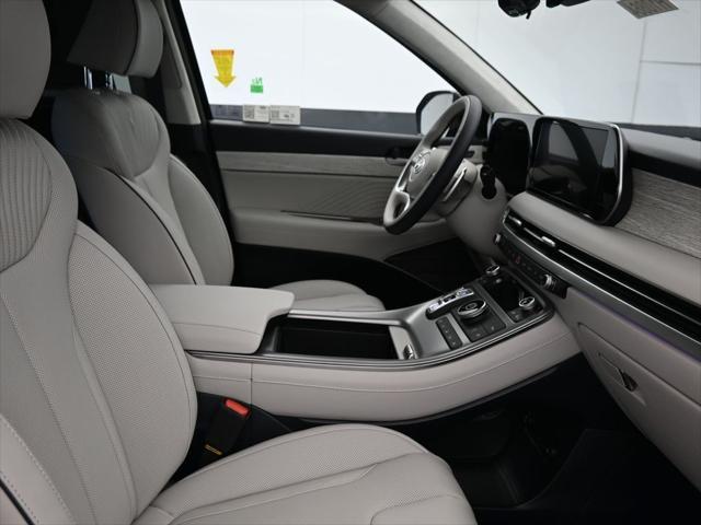 new 2025 Hyundai Palisade car, priced at $50,720
