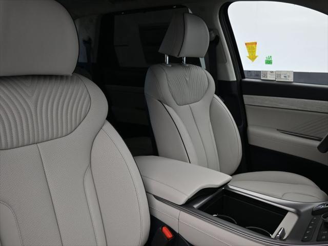 new 2025 Hyundai Palisade car, priced at $50,720