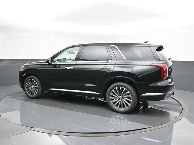 new 2025 Hyundai Palisade car, priced at $50,720