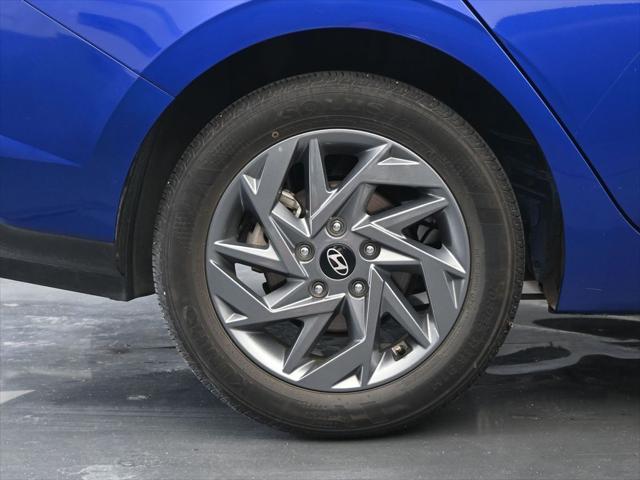 used 2024 Hyundai Elantra car, priced at $19,878
