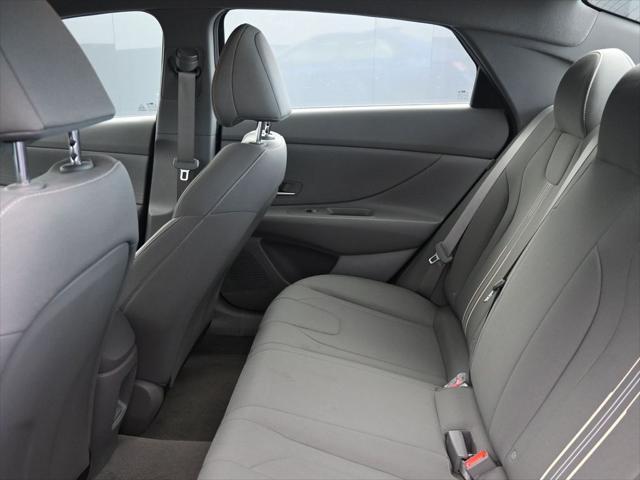 used 2024 Hyundai Elantra car, priced at $19,878