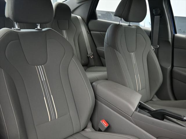 used 2024 Hyundai Elantra car, priced at $19,878