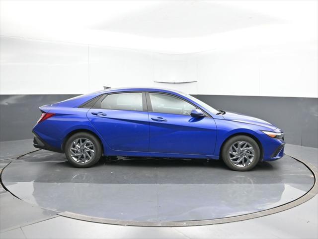 used 2024 Hyundai Elantra car, priced at $19,878