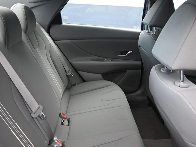 used 2024 Hyundai Elantra car, priced at $19,878
