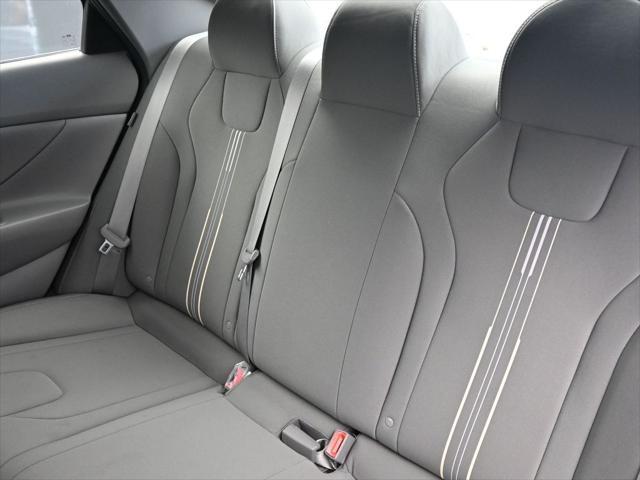 used 2024 Hyundai Elantra car, priced at $19,878
