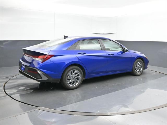 used 2024 Hyundai Elantra car, priced at $19,878