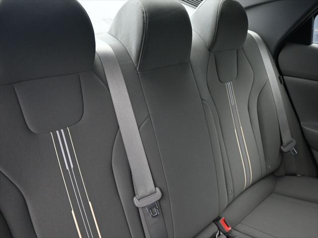 used 2024 Hyundai Elantra car, priced at $19,878