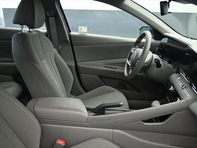 used 2024 Hyundai Elantra car, priced at $19,878