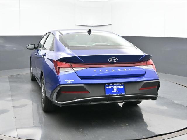 used 2024 Hyundai Elantra car, priced at $19,878
