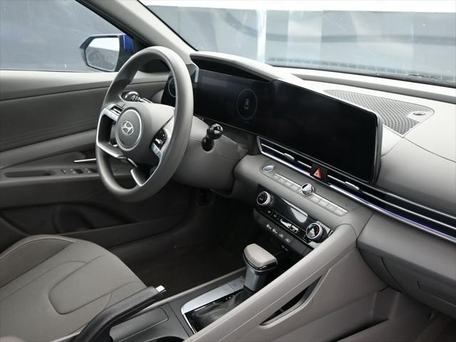 used 2024 Hyundai Elantra car, priced at $19,878