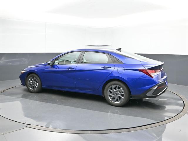 used 2024 Hyundai Elantra car, priced at $19,878