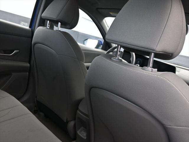 used 2024 Hyundai Elantra car, priced at $19,878