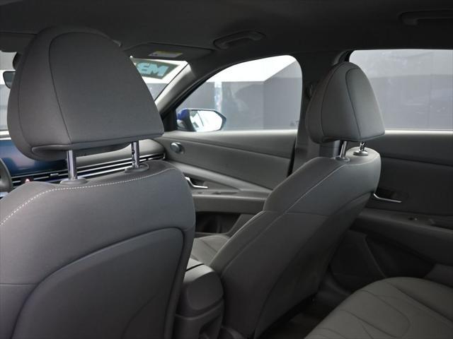 used 2024 Hyundai Elantra car, priced at $19,878