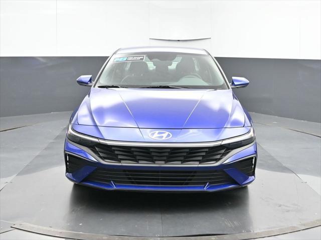 used 2024 Hyundai Elantra car, priced at $19,878