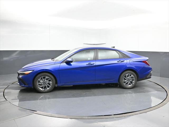 used 2024 Hyundai Elantra car, priced at $19,878