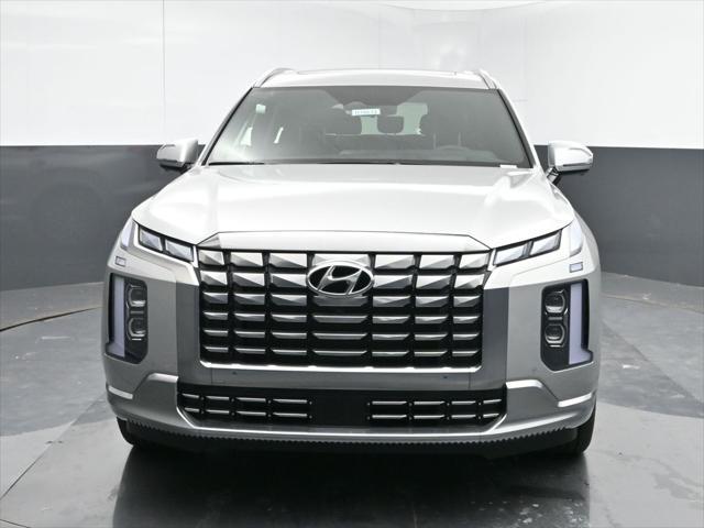 new 2025 Hyundai Palisade car, priced at $54,411