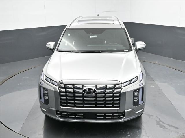 new 2025 Hyundai Palisade car, priced at $54,411