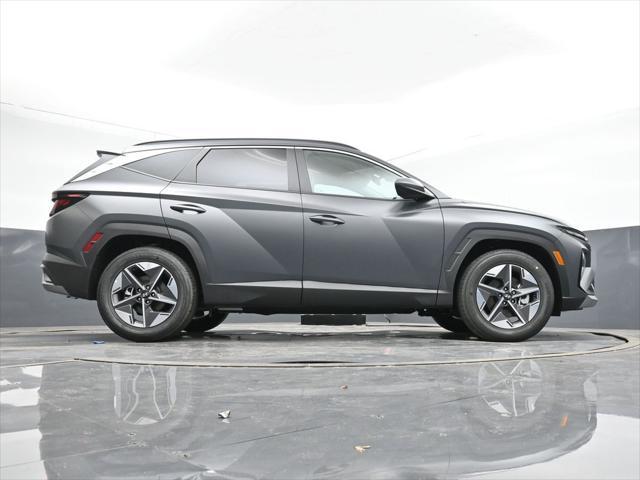 new 2025 Hyundai Tucson car, priced at $30,503